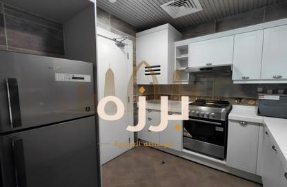 Apartment - 3 Bedrooms - 3 Bathrooms for rent in Fereej Abdul Aziz - Fereej Abdul Aziz - Doha