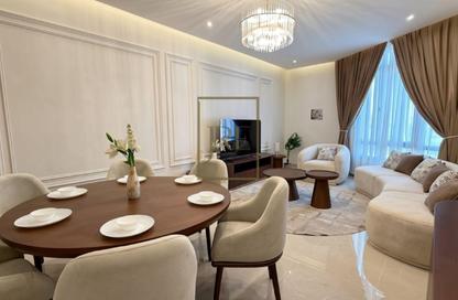 Apartment - 2 Bedrooms - 3 Bathrooms for rent in Wadi Al Markh - Muraikh - AlMuraikh - Doha
