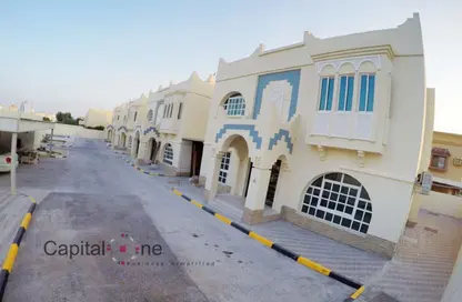 Apartment - 1 Bedroom - 1 Bathroom for rent in Maamoura Villas - Al Maamoura - Doha