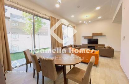 Compound - 3 Bedrooms - 5 Bathrooms for rent in Muraikh - AlMuraikh - Doha