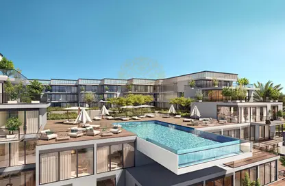 Apartment - 2 Bedrooms - 2 Bathrooms for sale in Carlton House - Qetaifan Islands - Lusail