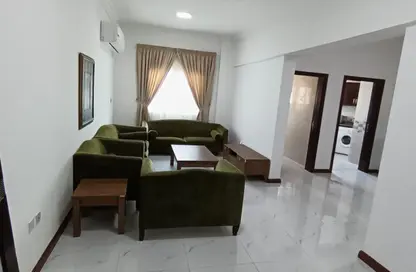 Apartment - 2 Bedrooms - 2 Bathrooms for rent in Najma 28 - Ibn Dirhem Street - Najma - Doha