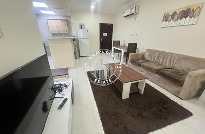Apartment - 1 Bedroom - 1 Bathroom for rent in Umm Ghwailina Comm - Umm Ghuwalina - Umm Ghuwailina - Doha