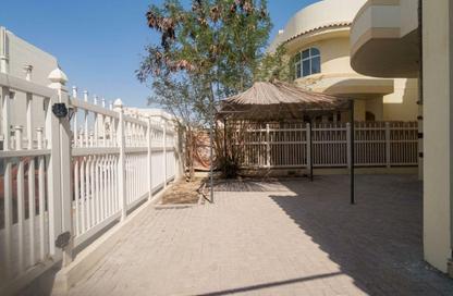 Villa - 4 - 4 for rent in Al Hamraa Street - Al Thumama - Doha