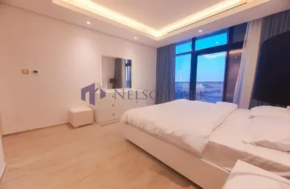 Apartment - 2 Bedrooms - 3 Bathrooms for rent in Al Kharaej 30 - Lusail
