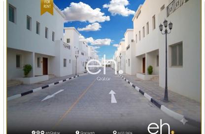 Villa - 4 Bedrooms - 4 Bathrooms for rent in Al Kheesa - Al Kheesa - Umm Salal Mohammed
