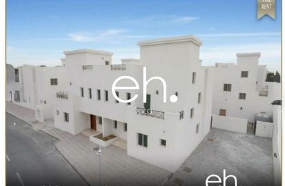 Villa - 4 - 4 for rent in Al Kheesa - Al Kheesa - Umm Salal Mohammed
