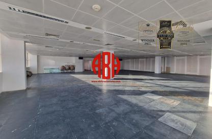 Office Space - Studio - 2 Bathrooms for rent in Lusail Marina Heights - Marina District - Lusail