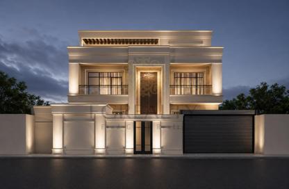Villa - 6 Bedrooms - 7 Bathrooms for sale in Huzoom Villas - Lusail City - Lusail