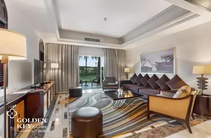 Villa - 2 Bedrooms - 3 Bathrooms for rent in North Gate - West Bay Lagoon - Doha