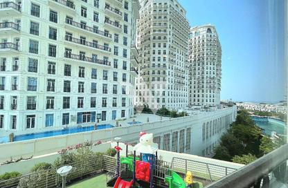 Apartment - 2 - 3 for rent in Floresta Gardens - Floresta Gardens - The Pearl Island - Doha