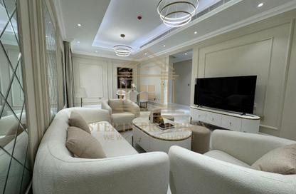 Apartment - 2 Bedrooms - 3 Bathrooms for rent in West Walk - Al Waab - Doha