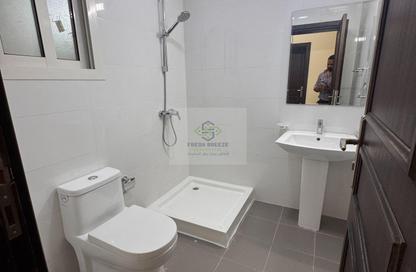Apartment - 3 Bedrooms - 2 Bathrooms for rent in Al Jazeera Street - Fereej Bin Mahmoud North - Fereej Bin Mahmoud - Doha