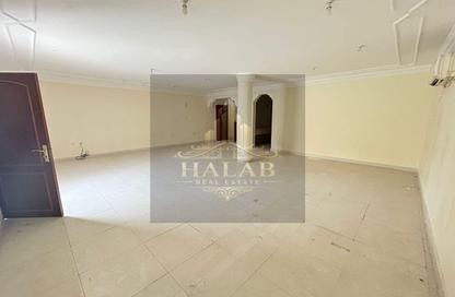 Villa - 4 Bedrooms - 4 Bathrooms for rent in NBN Compound (Nasser's Village) - Abu Hamour - Doha