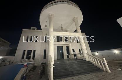 Villa - 6 Bedrooms - 7 Bathrooms for sale in Waterfront Residential - The Waterfront - Lusail Villa - 6 Bedrooms - 7 Bathrooms for sale in Waterfront Residential - The Waterfront - Lusail