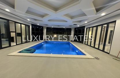 Villa - 6 Bedrooms - 7 Bathrooms for sale in Waterfront Residential - The Waterfront - Lusail Villa - 6 Bedrooms - 7 Bathrooms for sale in Waterfront Residential - The Waterfront - Lusail