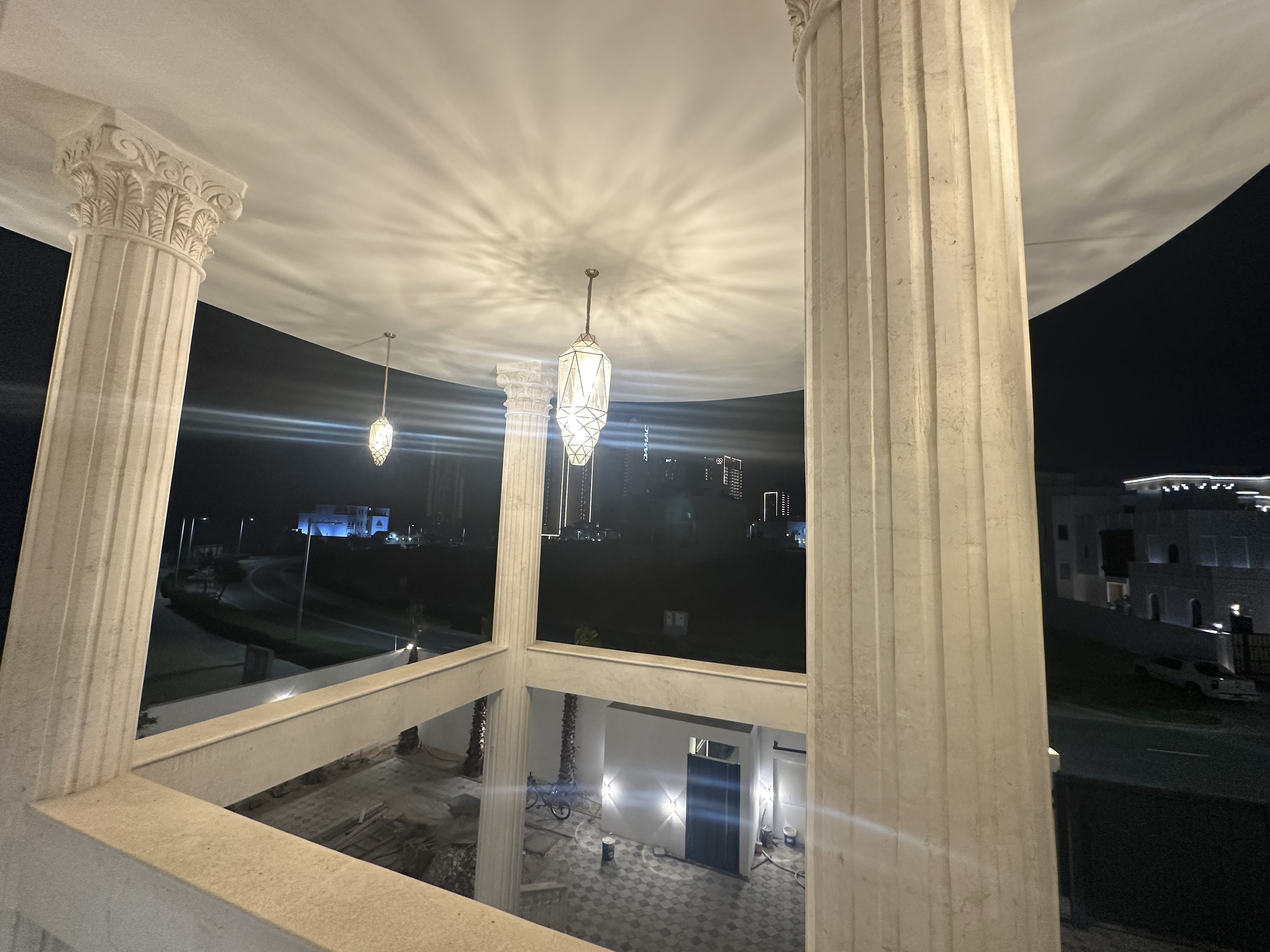 Ultra-Luxury 7BR Villa Lusail Waterfront thumbnail 20