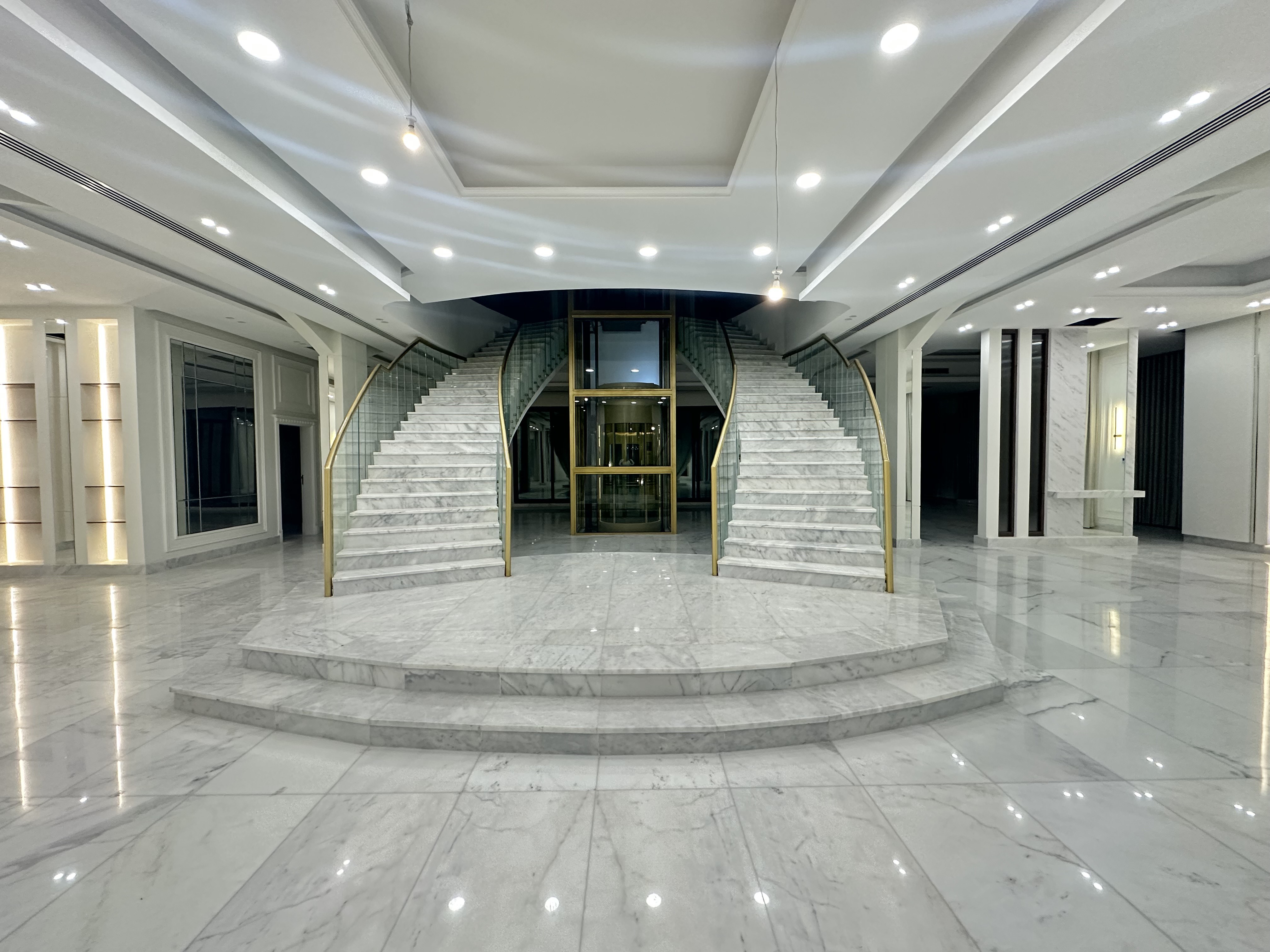 Ultra-Luxury 7BR Villa Lusail Waterfront