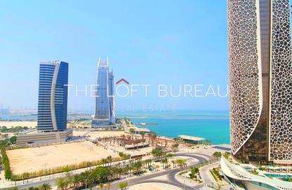 Apartment - 1 Bedroom - 2 Bathrooms for rent in Lusail Residence - Marina District - Lusail Apartment - 1 Bedroom - 2 Bathrooms for rent in Lusail Residence - Marina District - Lusail