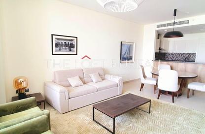 Apartment - 1 Bedroom - 2 Bathrooms for rent in Lusail Residence - Marina District - Lusail