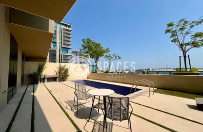 Apartment - 2 Bedrooms - 3 Bathrooms for sale in Bliss Tower - Seef Lusail - Lusail City - Lusail
