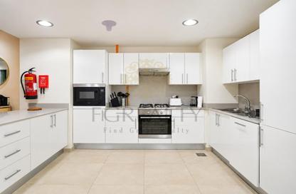 Apartment - 1 - 1 for rent in Downtown - Qatar Entertainment City - Lusail