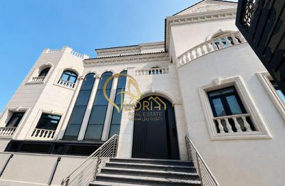 Villa - 4 - 5 for rent in Waterfront Residential - The Waterfront - Lusail