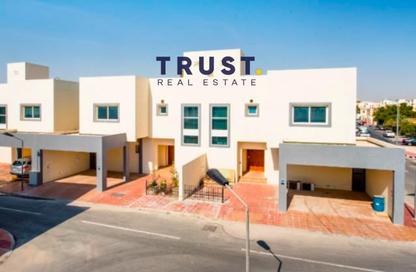 Villa - 3 Bedrooms - 3 Bathrooms for rent in Rowda Residences Compound - Al Nasr - Doha Villa - 3 Bedrooms - 3 Bathrooms for rent in Rowda Residences Compound - Al Nasr - Doha