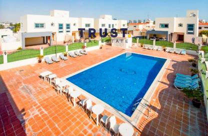 Villa - 3 Bedrooms - 3 Bathrooms for rent in Rowda Residences Compound - Al Nasr - Doha