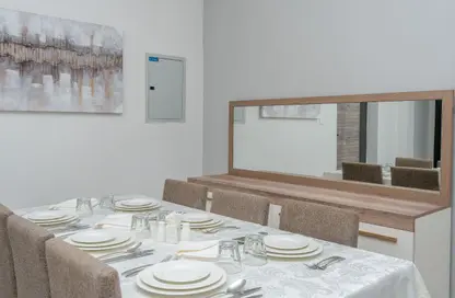 شقة - 2 غرف نوم - 2 حمامات للايجار في جوهرة الوكرة - قرية إزدان - الوكرة