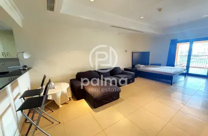 Apartment - Studio - 1 Bathroom for rent in West Porto Drive - Porto Arabia - The Pearl Island - Doha Apartment - Studio - 1 Bathroom for rent in West Porto Drive - Porto Arabia - The Pearl Island - Doha