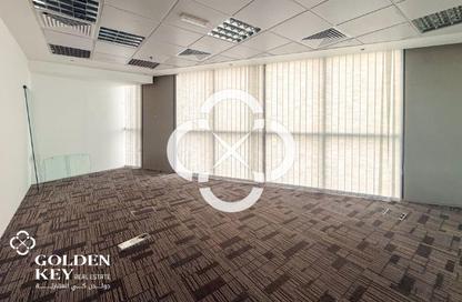 Office Space - Studio - 2 Bathrooms for rent in West Bay Tower - West Bay - West Bay - Doha