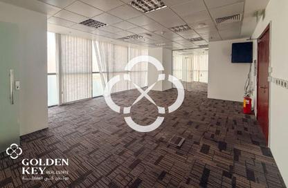 Office Space - Studio - 2 Bathrooms for rent in West Bay Tower - West Bay - West Bay - Doha