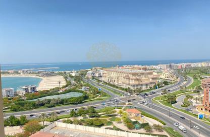 Apartment - Studio - 1 Bathroom for rent in East Porto Drive - Porto Arabia - The Pearl Island - Doha