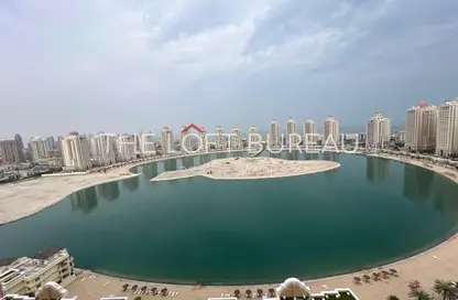 شقة - غرفة نوم - 2 حمامات للبيع في ابراج المتحدة - فيفا بحرية - جزيرة اللؤلؤة - الدوحة شقة - غرفة نوم - 2 حمامات للبيع في ابراج المتحدة - فيفا بحرية - جزيرة اللؤلؤة - الدوحة