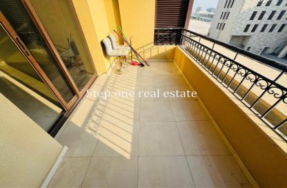 Apartment - Studio - 1 Bathroom for rent in Catania - La Piazza - Fox Hills - Lusail