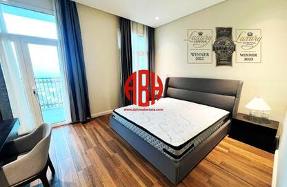 Apartment - 3 Bedrooms - 4 Bathrooms for rent in Floresta Gardens - Floresta Gardens - The Pearl Island - Doha
