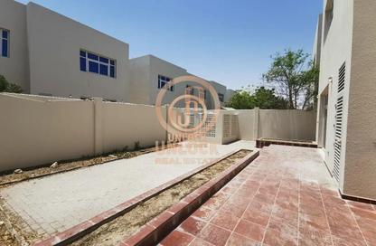 Compound - 3 Bedrooms - 3 Bathrooms for rent in Ain Khaled Villas - Ain Khaled - Doha