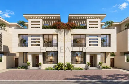 Compound - 6 Bedrooms - 7 Bathrooms for sale in Umm Al Amad - Umm Al Amad - Al Shamal