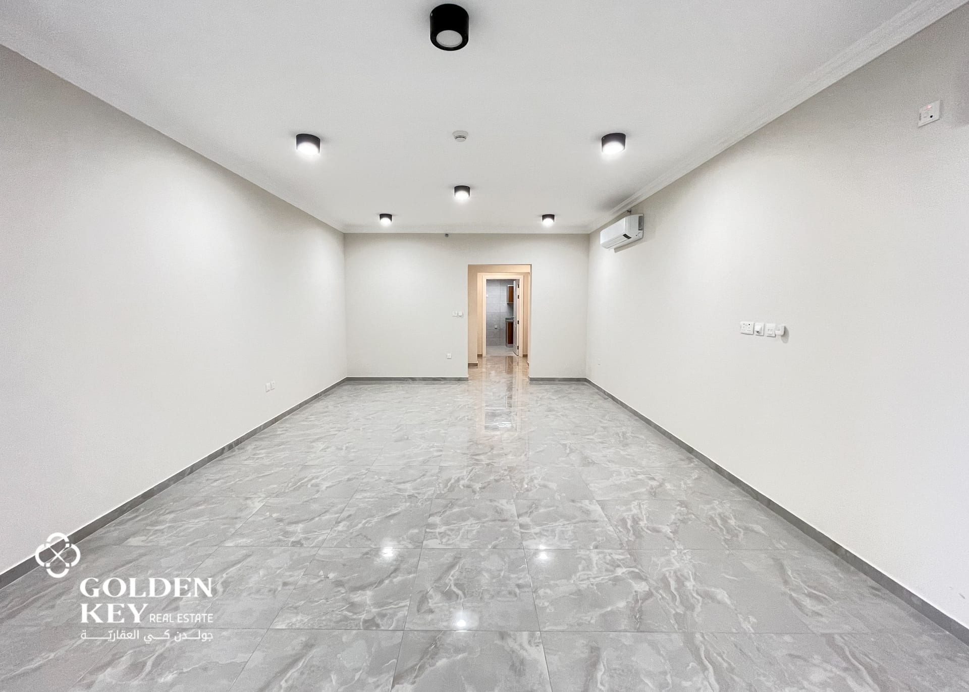 Spacious Layout | Unfurnished 2 Bedroom in Msherib