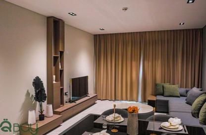 Apartment - 1 Bedroom - 2 Bathrooms for sale in Yasmeen City - Lusail