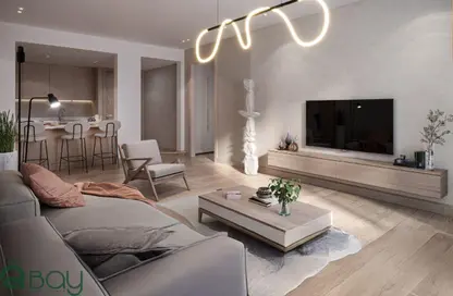 Apartment - 2 Bedrooms - 3 Bathrooms for sale in Marina Residences 195 - Marina District - Lusail