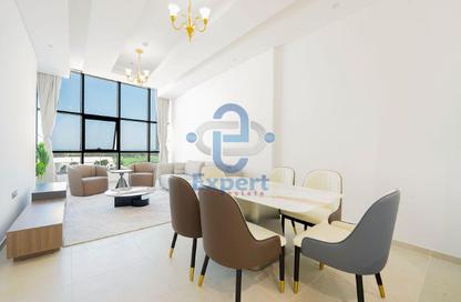 Apartment - 2 - 3 for sale in Lusail Marina Heights - Marina District - Lusail