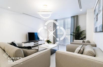 Apartment - 1 Bedroom - 2 Bathrooms for rent in Floresta Gardens - Floresta Gardens - The Pearl Island - Doha