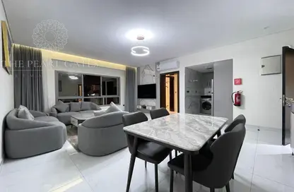 Apartment - 1 Bedroom - 2 Bathrooms for rent in Salaja Street - Doha Al Jadeed - Doha