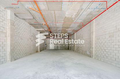 Shop - Studio - 1 Bathroom for rent in Lusail Residence - Marina District - Lusail