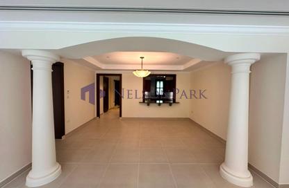 Townhouse - 2 Bedrooms - 3 Bathrooms for rent in La Croisette - Porto Arabia - The Pearl Island - Doha