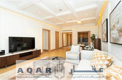 Apartment - 1 Bedroom - 2 Bathrooms for sale in East Porto Drive - Porto Arabia - The Pearl Island - Doha Apartment - 1 Bedroom - 2 Bathrooms for sale in East Porto Drive - Porto Arabia - The Pearl Island - Doha