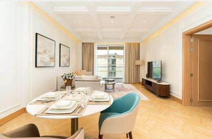 Apartment - 1 Bedroom - 2 Bathrooms for sale in East Porto Drive - Porto Arabia - The Pearl Island - Doha
