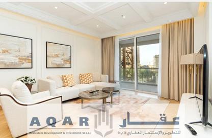 Apartment - 1 Bedroom - 2 Bathrooms for sale in East Porto Drive - Porto Arabia - The Pearl Island - Doha Apartment - 1 Bedroom - 2 Bathrooms for sale in East Porto Drive - Porto Arabia - The Pearl Island - Doha